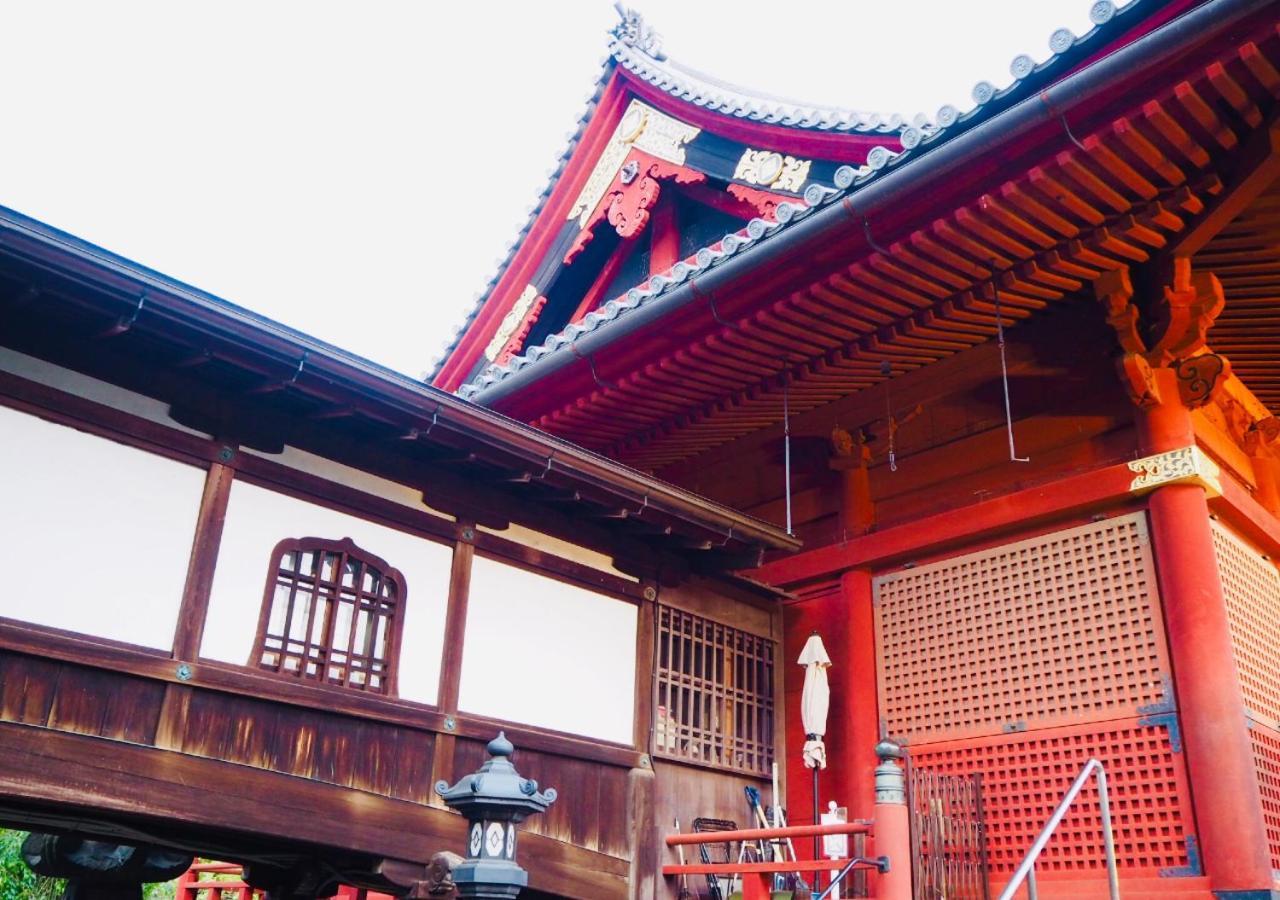 Apa Hotel Ueno Ekimae Tokio Zewnętrze zdjęcie