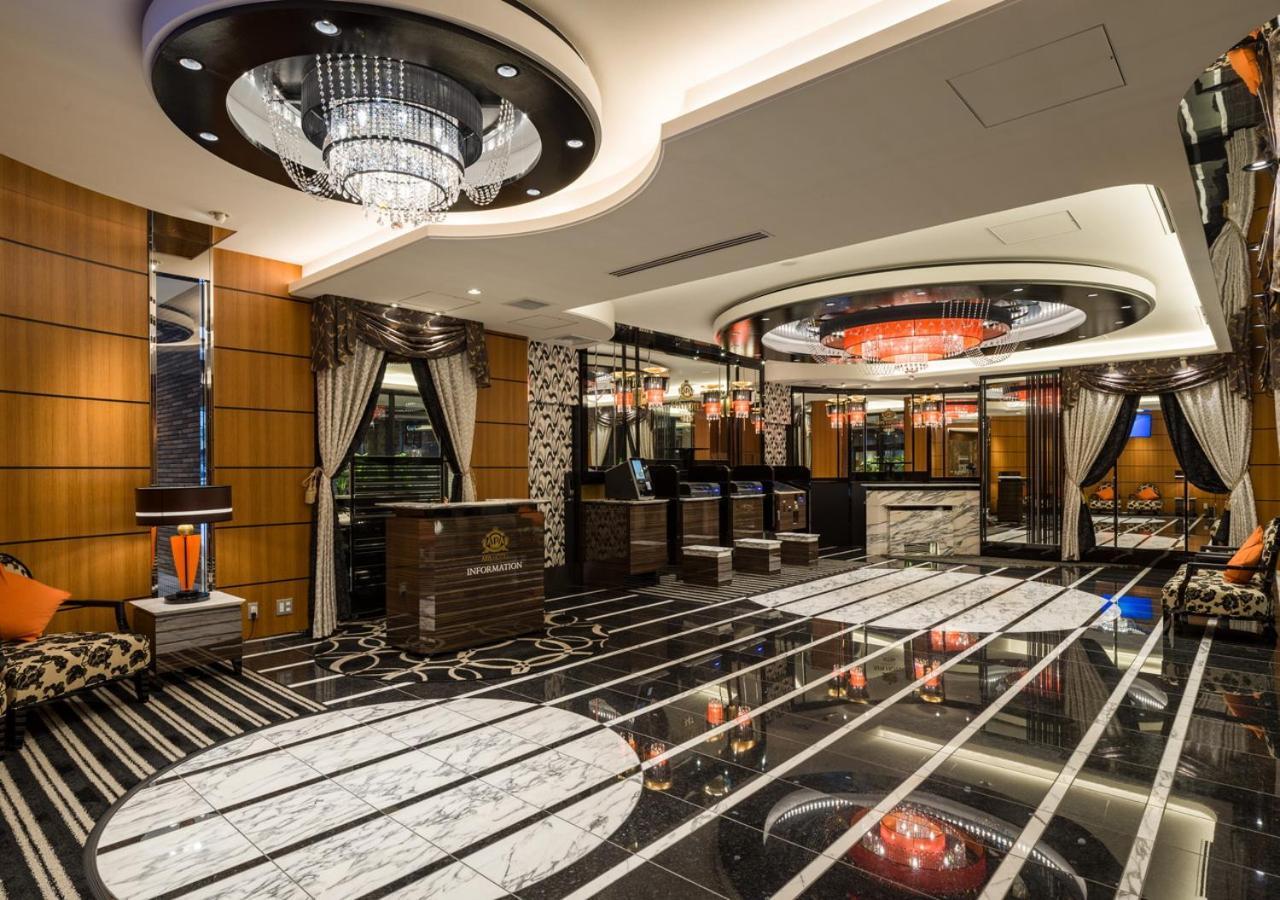 Apa Hotel Ueno Ekimae Tokio Zewnętrze zdjęcie