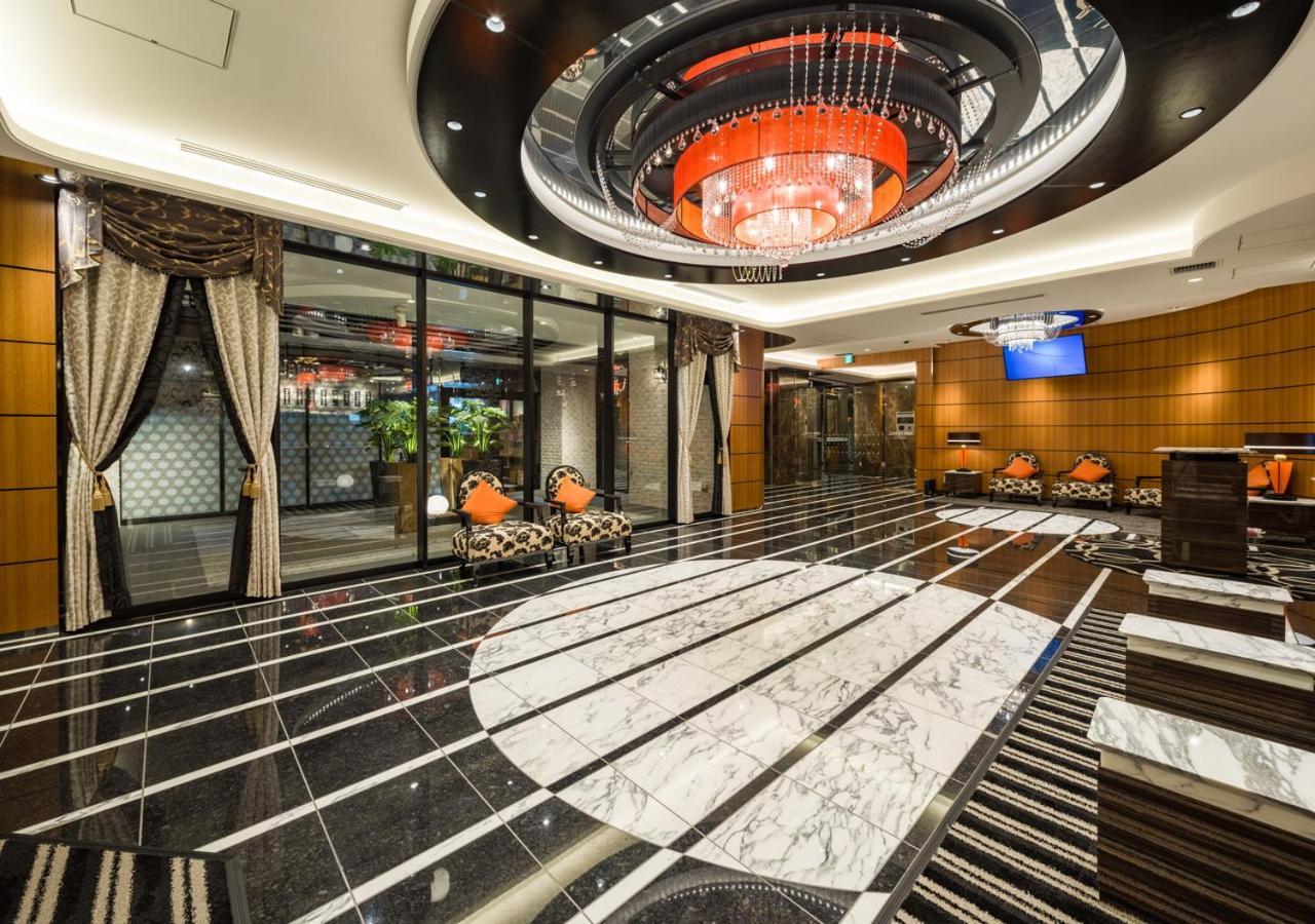 Apa Hotel Ueno Ekimae Tokio Zewnętrze zdjęcie