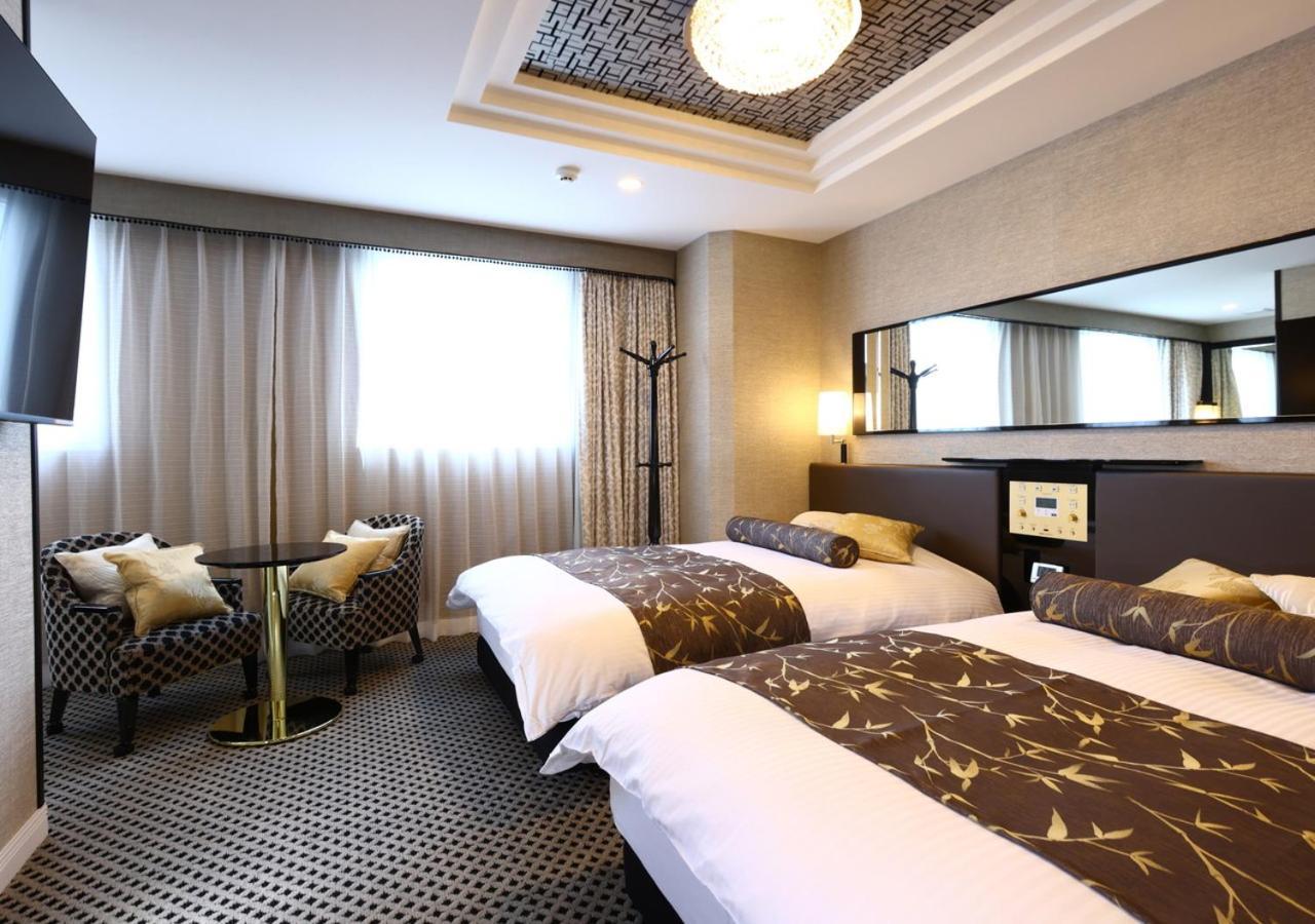 Apa Hotel Ueno Ekimae Tokio Zewnętrze zdjęcie