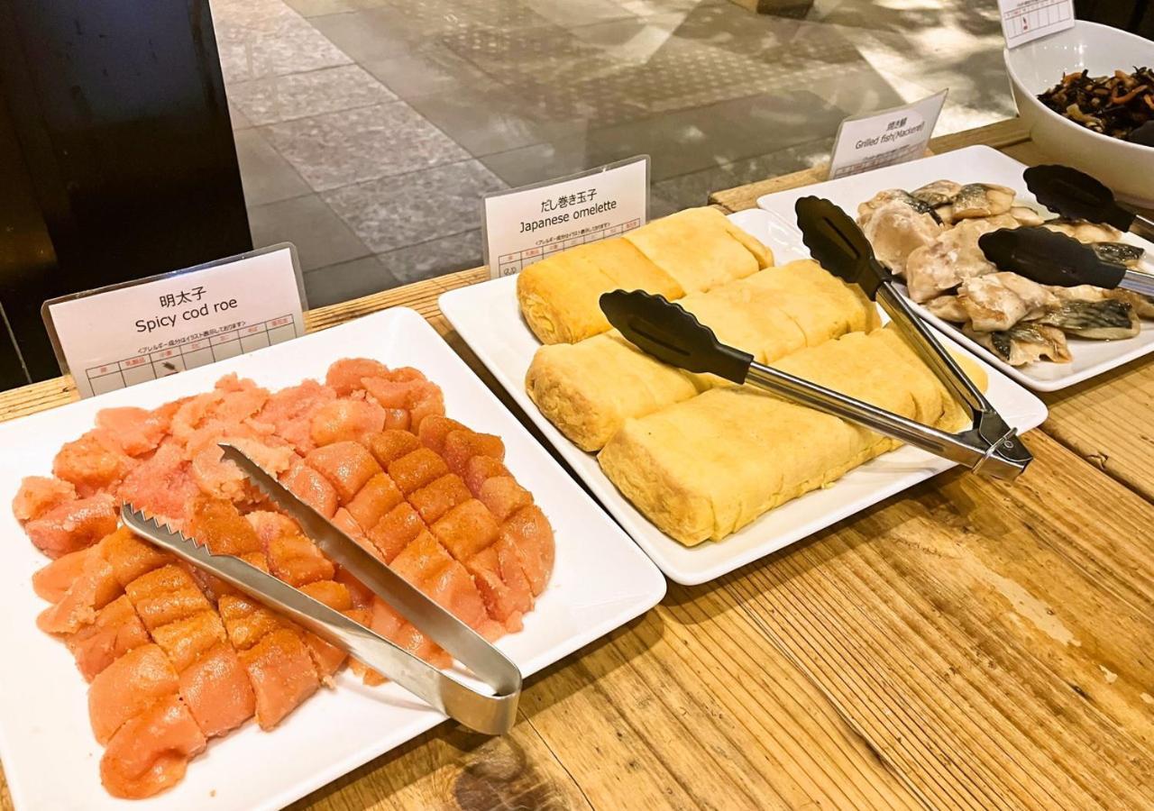 Apa Hotel Ueno Ekimae Tokio Zewnętrze zdjęcie
