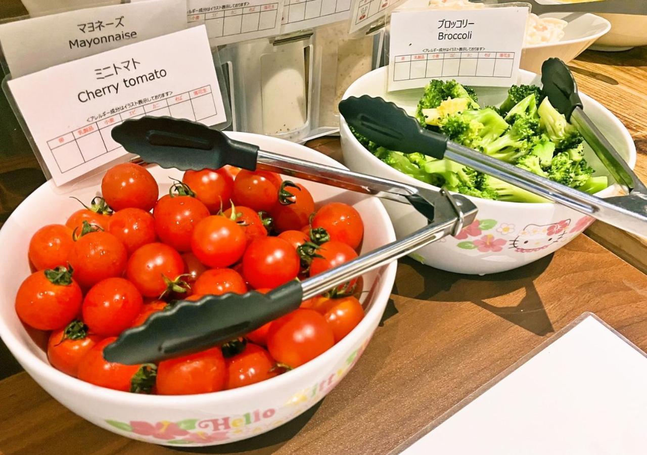 Apa Hotel Ueno Ekimae Tokio Zewnętrze zdjęcie