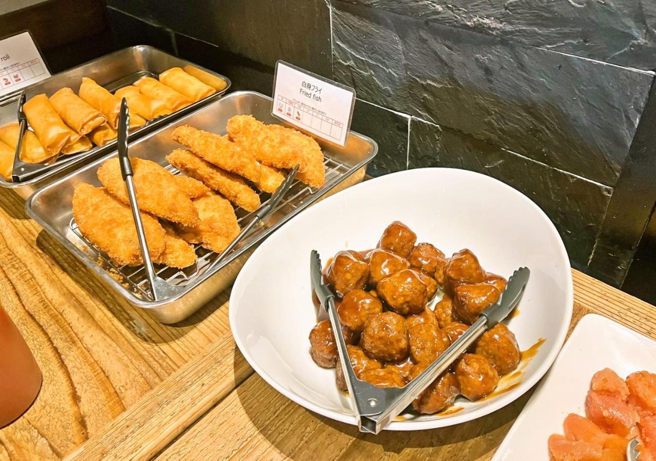 Apa Hotel Ueno Ekimae Tokio Zewnętrze zdjęcie