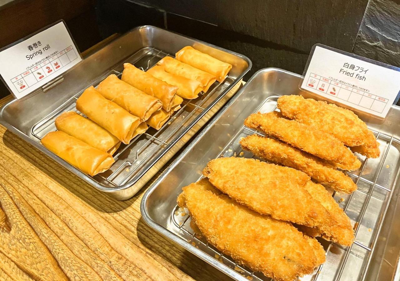 Apa Hotel Ueno Ekimae Tokio Zewnętrze zdjęcie